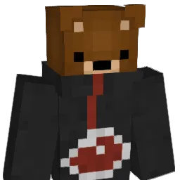 mauvin127 Minecraft avatar bust