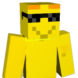 mauzin's Minecraft skin