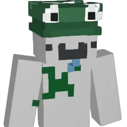 mavatc Minecraft avatar bust