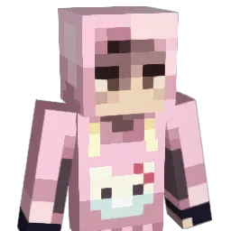 maveeski Minecraft avatar bust