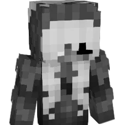 mavegod Minecraft avatar bust