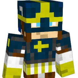 mavennn Minecraft avatar bust