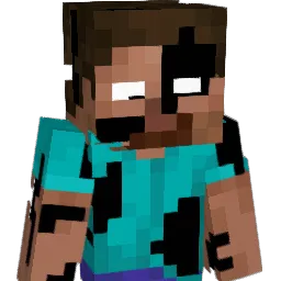 maverick484 Minecraft avatar bust