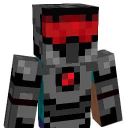 maverickinsane Minecraft avatar bust
