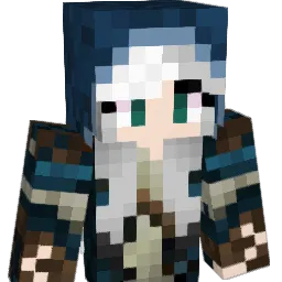 maverixv Minecraft avatar bust
