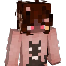 maverixxs Minecraft avatar bust