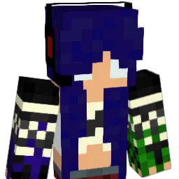 mavi01 Minecraft avatar bust
