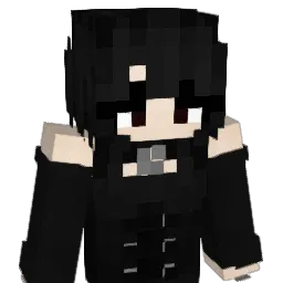 maviie_ Minecraft avatar bust