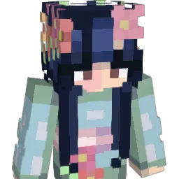 maviiisx Minecraft avatar bust