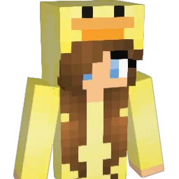 mavimg04 Minecraft avatar bust