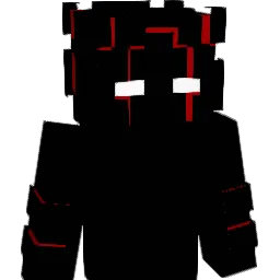 mavirtual Minecraft avatar bust