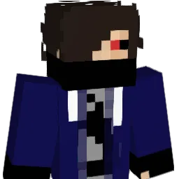 mavluz Minecraft avatar bust