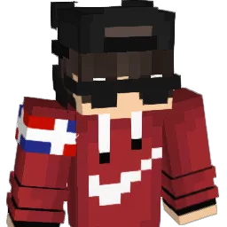 mavmeister Minecraft avatar bust