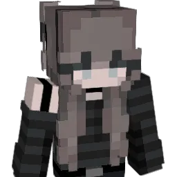 mavric2628 Minecraft avatar bust