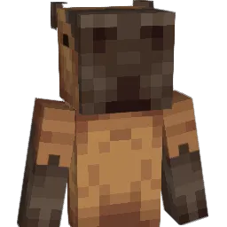 mavricnamravla Minecraft avatar bust