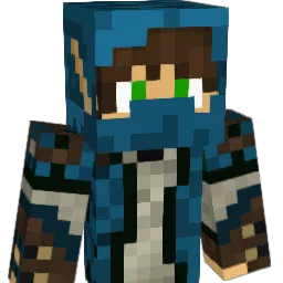 mavverick1 Minecraft avatar bust