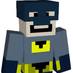 mawanglong000 Minecraft avatar bust