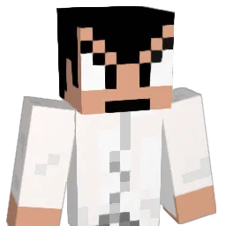 mawario Minecraft avatar bust