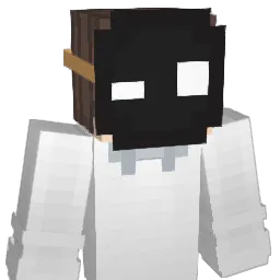 mawergangster Minecraft avatar bust
