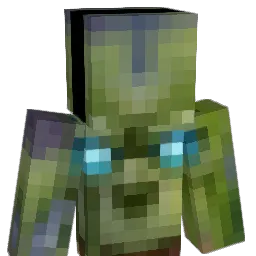 mawloc4569 Minecraft avatar bust