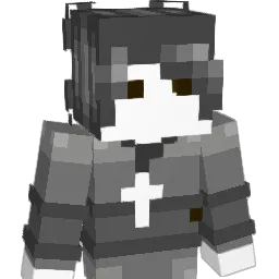 max00141 Minecraft avatar bust