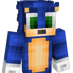 max043 Minecraft avatar bust