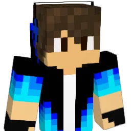 max06f Minecraft avatar bust