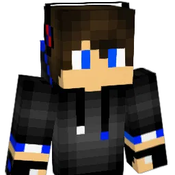 max09877's Minecraft skin