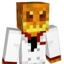 max0steel Minecraft avatar bust
