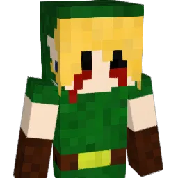 max123aa Minecraft avatar bust