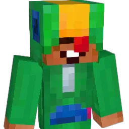 max12900 Minecraft avatar bust