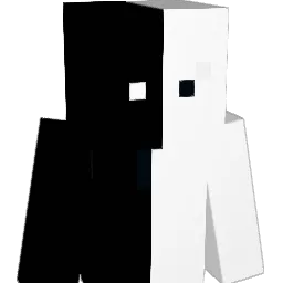max1580 Minecraft avatar bust