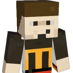 max1_mus Minecraft avatar bust