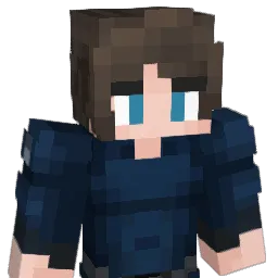 max1m Minecraft avatar bust