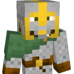 max20077 Minecraft avatar bust