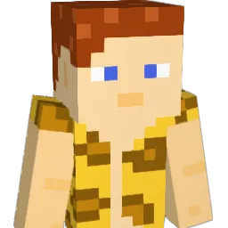 max2081 Minecraft avatar bust