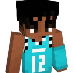max22_4 Minecraft avatar bust