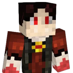 max230 Minecraft avatar bust