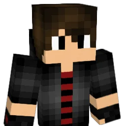 max456780 Minecraft avatar bust