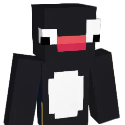 max88000 Minecraft avatar bust