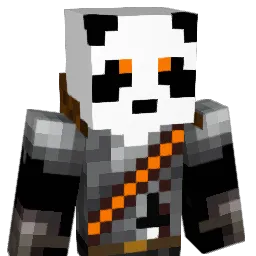 max9821 Minecraft avatar bust