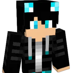 maxB52 Minecraft avatar bust