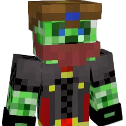 maxLohez's Minecraft skin