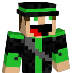 maxTRoleroxd126 Minecraft avatar bust
