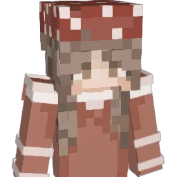 max_219 Minecraft avatar bust