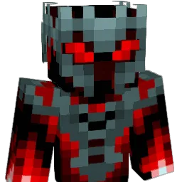 max_2265 Minecraft avatar bust
