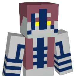 max_250429 Minecraft avatar bust