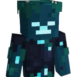 max_87 Minecraft avatar bust