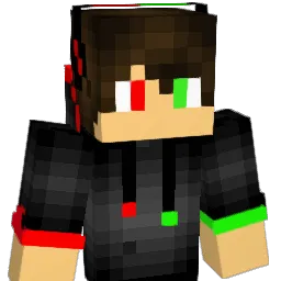 max_bd Minecraft avatar bust