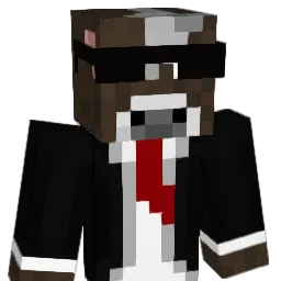 max_fkr Minecraft avatar bust